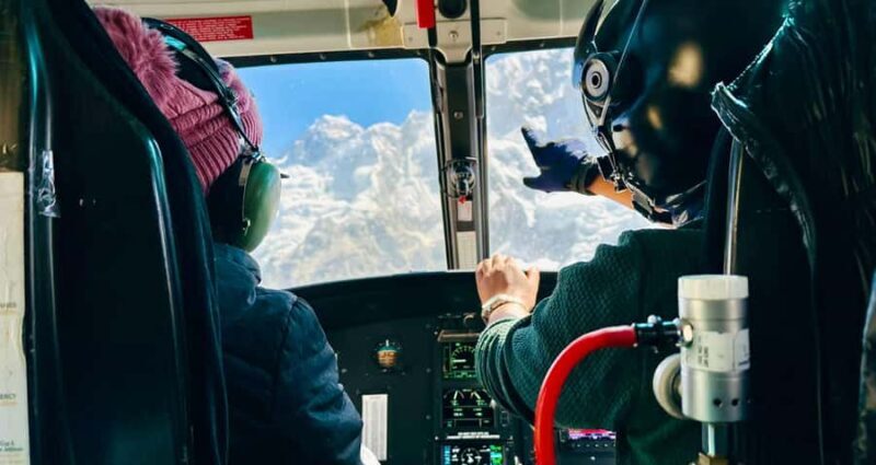 Kathmandu: Everest Base Camp Helicopter Tour with Landing - An In-Depth Look at the Everest Helicopter Experience