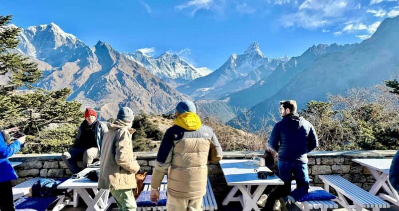 Kathmandu: Everest Base Camp Helicopter Tour with Landing - FAQ