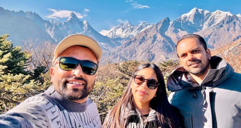 Kathmandu: Everest Base Camp Helicopter Tour with Landing - Additional Information