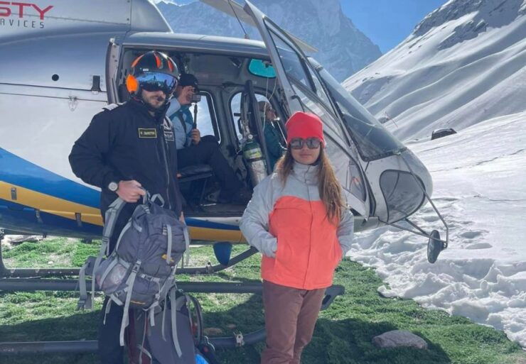 Kathmandu: Everest Base Camp Helicopter Tour With Transfers - Activity Details