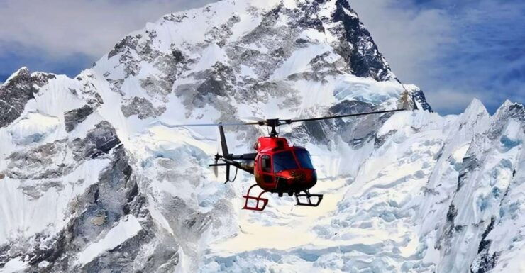 Kathmandu: Everest Base Camp Helicopter Tour With Transfers - Experience Highlights