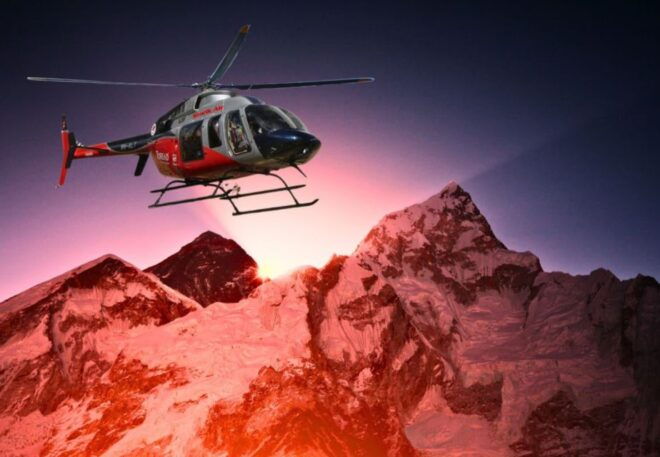 Kathmandu: Everest Base Camp Helicopter Tour With Transfers - Inclusions and Services