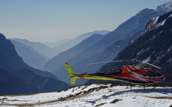 Kathmandu: Everest Base Camp Helicopter Tour With Transfers - Common Questions