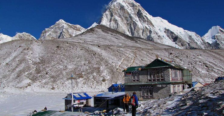 Kathmandu: Everest Base Camp Kala Patthar 15-Day Trek - Experience Namche Bazaar