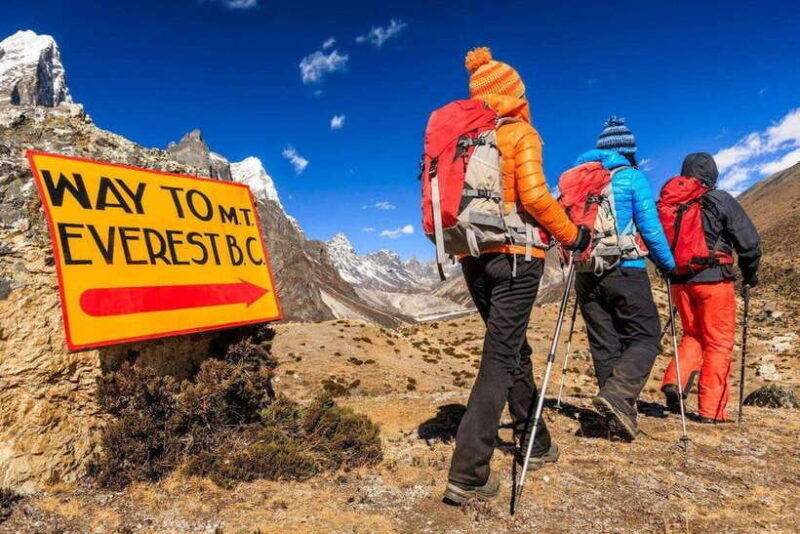 Kathmandu: Everest Base Camp Trek 14 days (All inclusive) - Good To Know