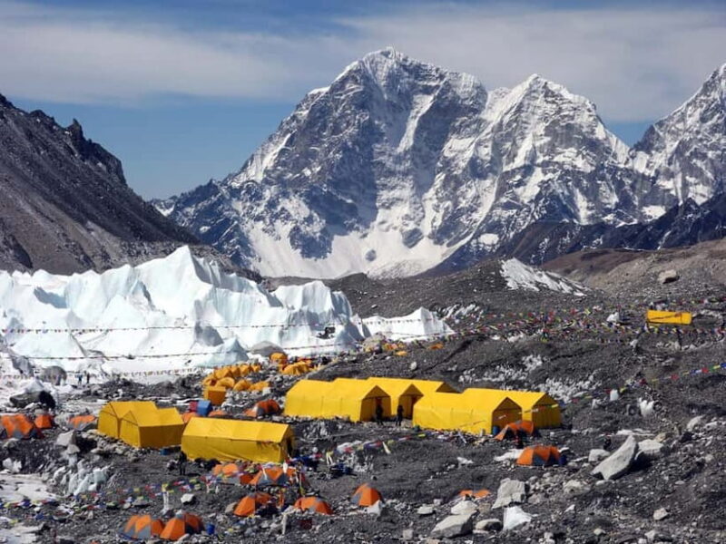 Kathmandu: Everest Base Camp Trek for Seniors - Good To Know  
