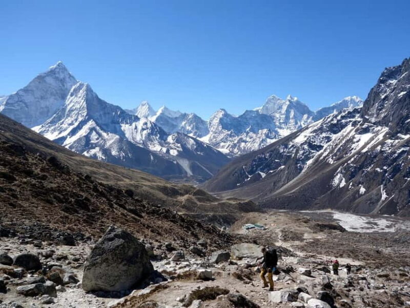 Kathmandu: Everest Base Camp Trek for Seniors - FAQ