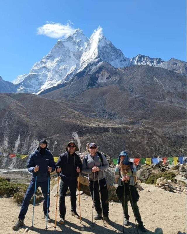 Kathmandu: Everest Base Camp Trek with Flights - Good To Know