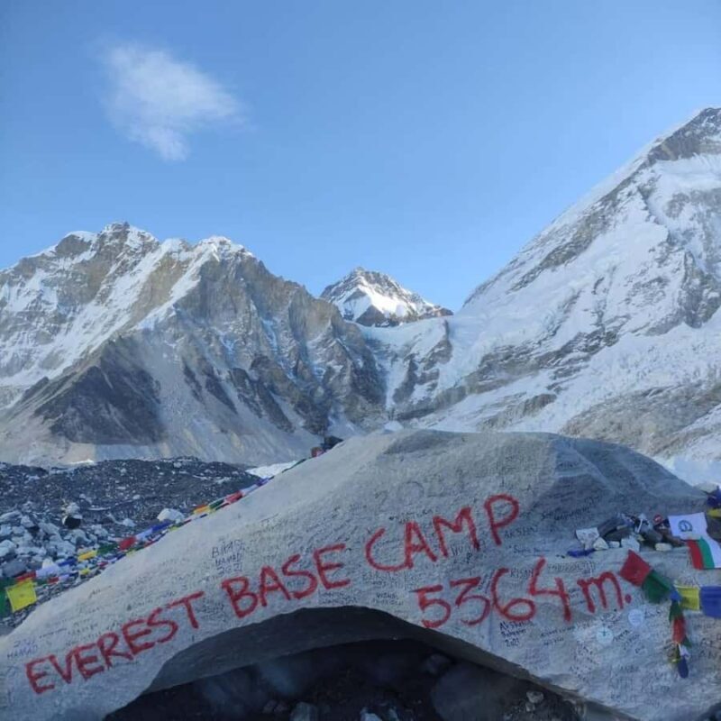 Kathmandu: Everest Base Camp Trek with Flights - The Itinerary Breakdown