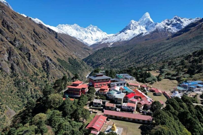 Kathmandu: Everest Base Camp Trek with Guide - What Makes This Tour Standout