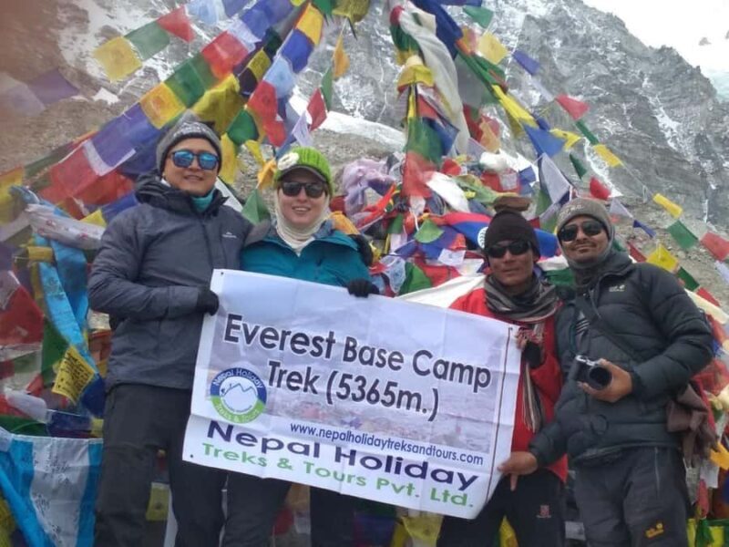Kathmandu: Everest Base Camp Trek with Guide - Who Should Consider This Trek?