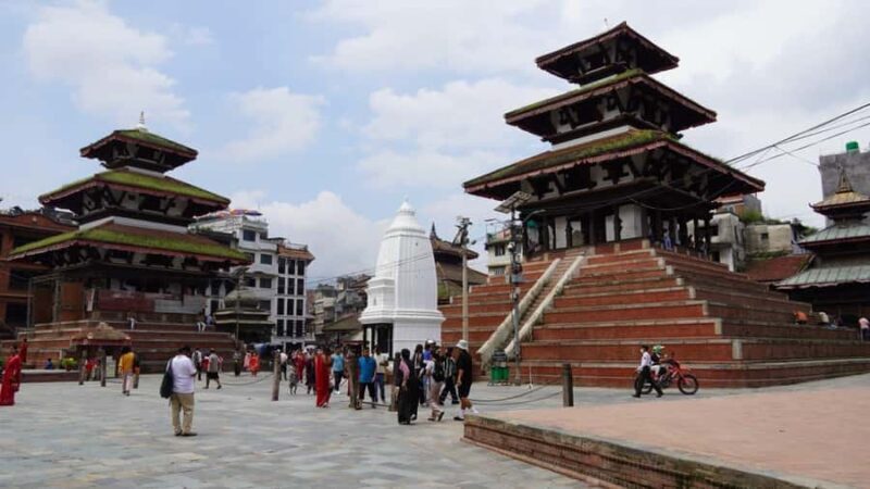 Kathmandu: Everest Flight, Village Walk, and Lunch - The Experience in Detail