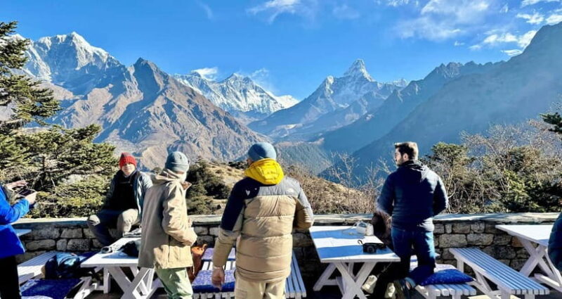 Kathmandu: Everest Helicopter Tour with Landing & Breakfast - An In-Depth Look at the Everest Helicopter Tour