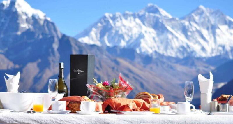 Kathmandu: Everest Helicopter Tour with Syangboche Landing - FAQ  