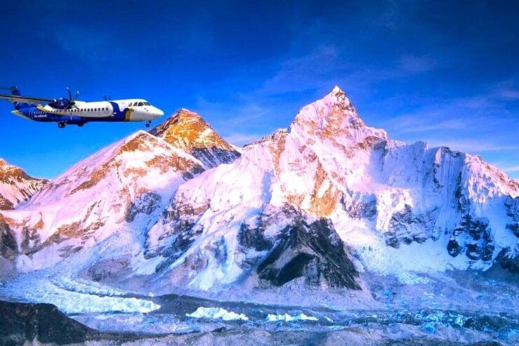 Kathmandu: Everest Mountain Flight by Buddha Air - Scenic Viewpoints
