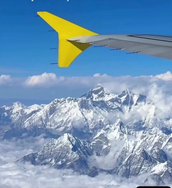 Kathmandu: Everest Mountain Flight From Kathmandu - Itinerary and Logistics