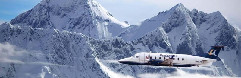 Kathmandu : Everest Mountain Flight - with Private Transfers - The Sum Up