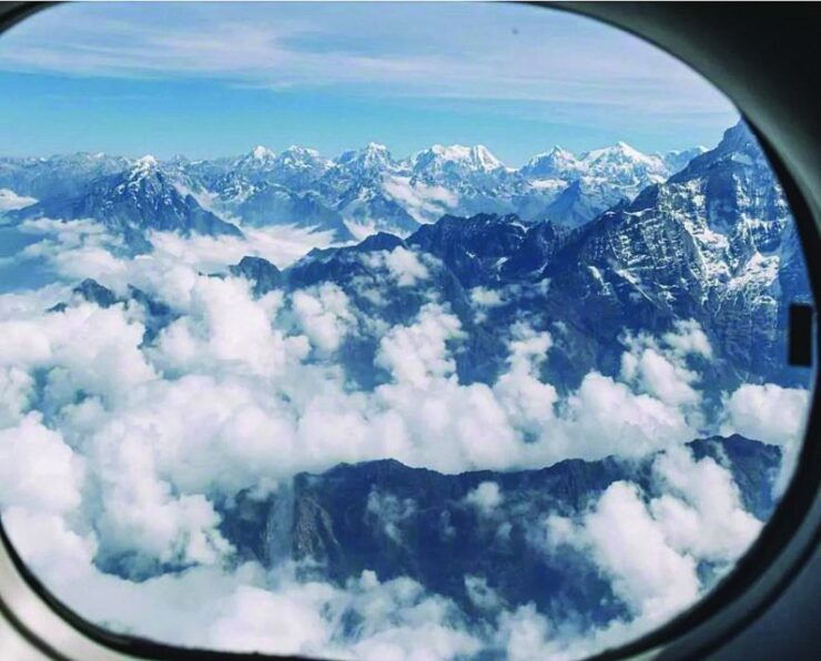 Kathmandu: Everest Mountain Flight With Private Transfers - Experience Highlights