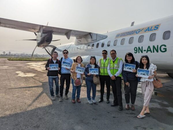 Kathmandu: Everest Mountain Flight With Private Transfers - Flexible Booking Options