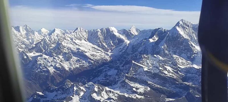 Kathmandu: Everest Scenic Flight with Bhaktapur & Patan Tour - Good To Know