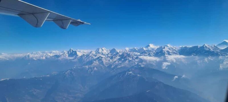 Kathmandu: Everest Scenic Flight with Bhaktapur & Patan Tour - Good To Know