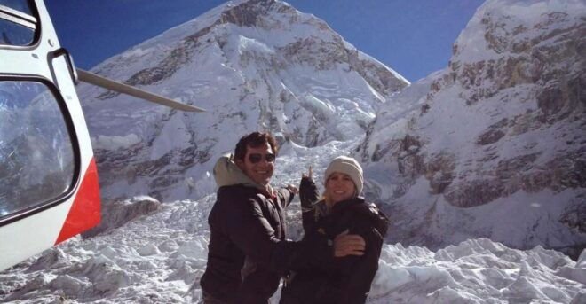 Kathmandu: Exclusive Mount Everest Base Camp Helicopter Tour - Highlights of the Tour