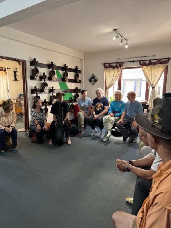 Kathmandu: Experience Nepal with Folk Music - A Detailed Look at the Experience