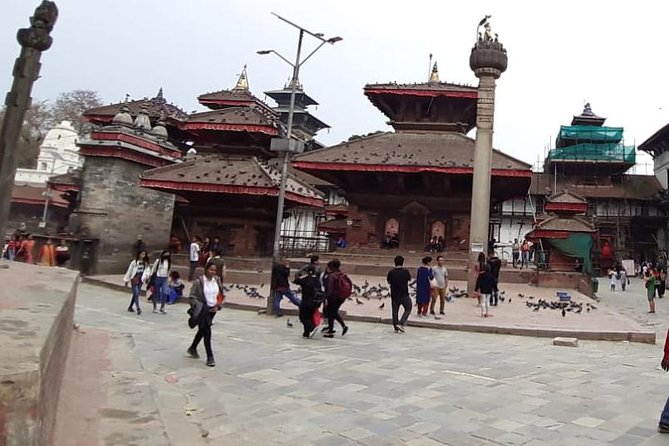 Kathmandu: Explore Entire Kathmandu (World Heritage Sites) With Guide - Hotel Pickup and Drop off