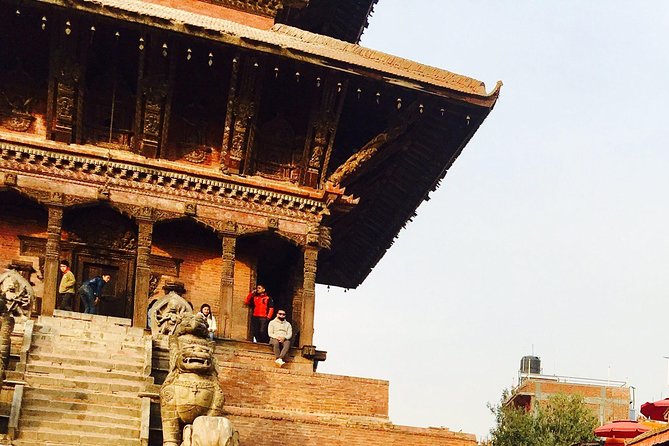 Kathmandu: Explore Entire Kathmandu (World Heritage Sites) With Guide - English Speaking Tour Guide