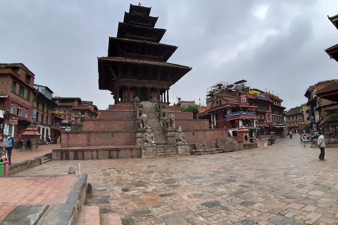 Kathmandu: Explore Nagarkot Hill Station With Bhaktapur Heritage City - What To Expect