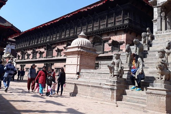 Kathmandu: Explore Nagarkot Hill Station With Bhaktapur Heritage City - Cancellation Policy