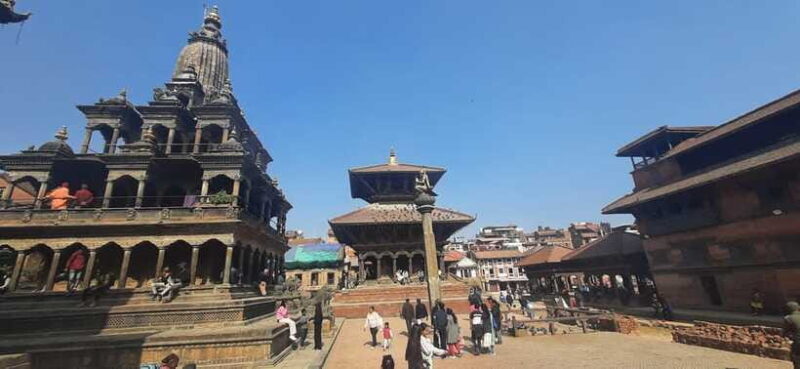 Kathmandu: Explore Top 4 UNESCO World Heritage in a Day Tour - FAQ