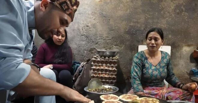 Kathmandu Food Crawl & Market Tour - Culinary Delights