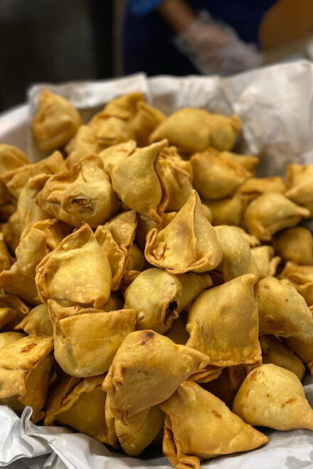 Kathmandu Food Crawl & Market Tour - Street Food Favorites