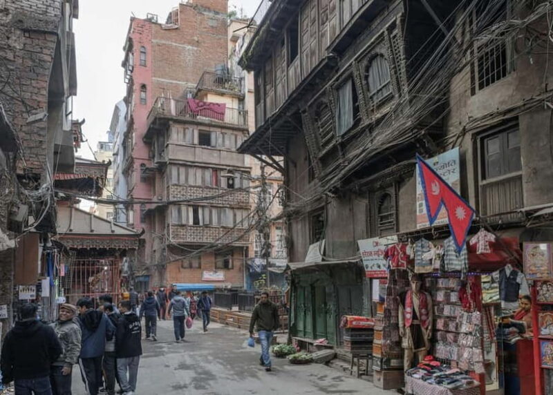 Kathmandu: Food, Drink and Shopping Rickshaw Tour - Who Will Love This Tour?