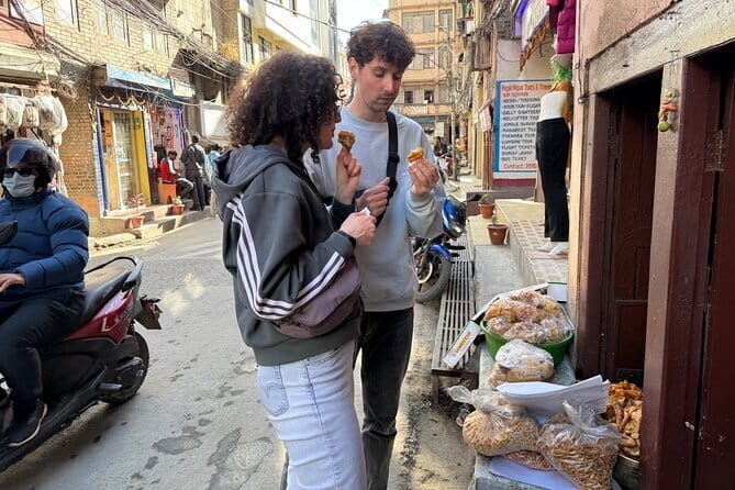 Kathmandu Food & Drink and Shopping Rickshaw Tour - Exploring Kathmandu’s Neighborhoods in a New Way