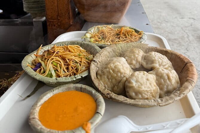 Kathmandu Food & Drink and Shopping Rickshaw Tour - Good To Know