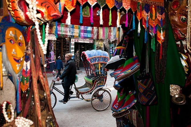 Kathmandu Food & Drink and Shopping Rickshaw Tour - FAQs