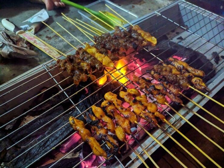 Kathmandu Food Tour - Key Points