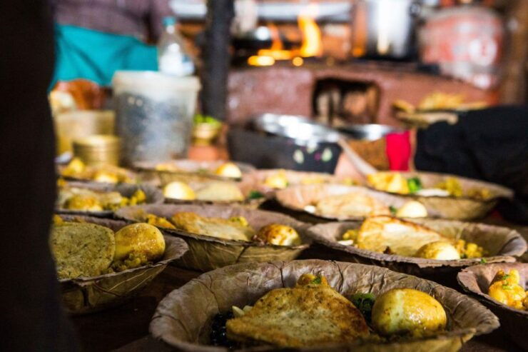 Kathmandu Food Trail - Itinerary for the Kathmandu Food Trail