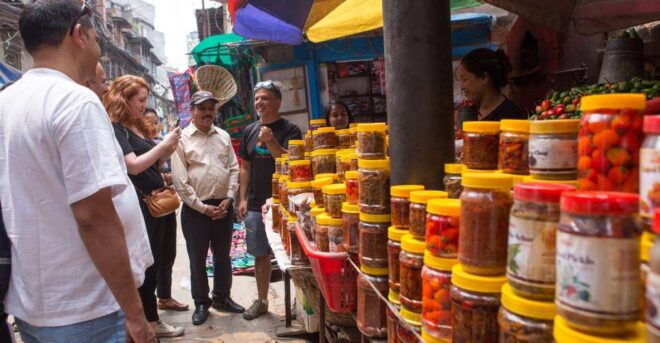 Kathmandu Food Trail - Inclusions in the Kathmandu Food Trail