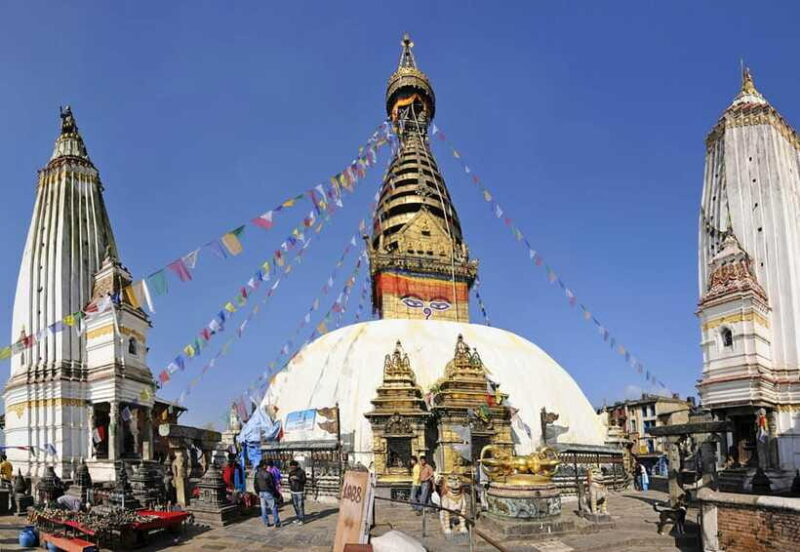 Kathmandu: Full-Day Budget Bus Tour of Kathmandu Valley - FAQ