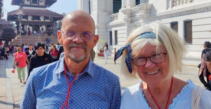 Kathmandu Full Day City Highlights Bus Tour - Key Points