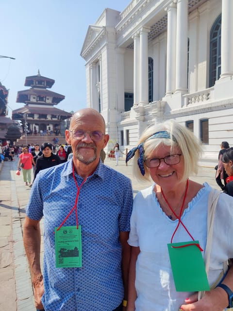 Kathmandu Full Day City Highlights Bus Tour - Main Attractions