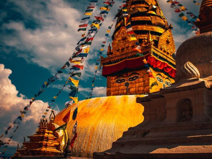 Kathmandu: Full Day City Sightseeing Tour - Full-Day Itinerary