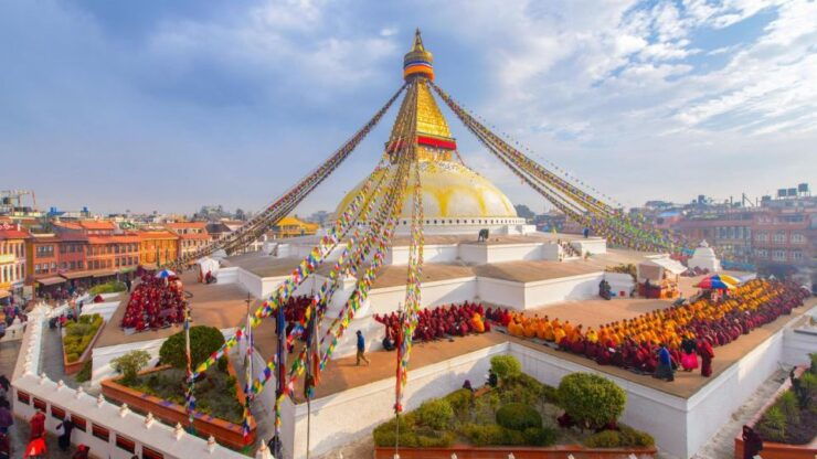 Kathmandu: Full-Day City Sightseeing Tour - Experience and Sightseeing Highlights