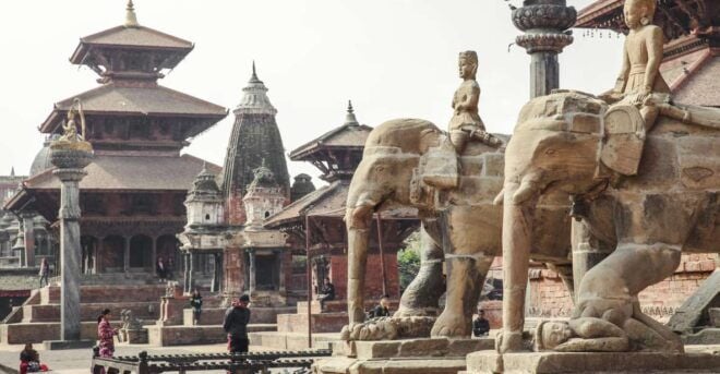 Kathmandu: Full-Day City Sightseeing Tour - Logistics