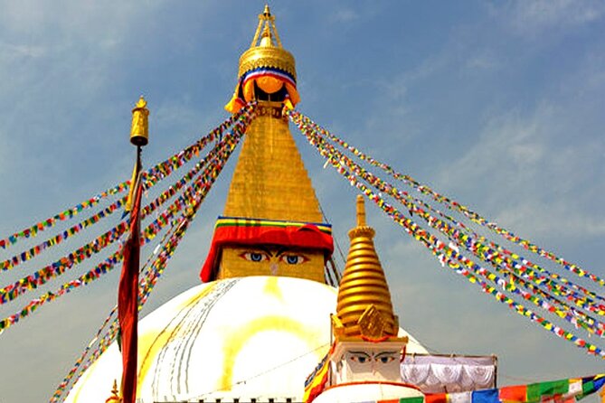 Kathmandu Full Day City Tour - Tour Schedule and Itinerary