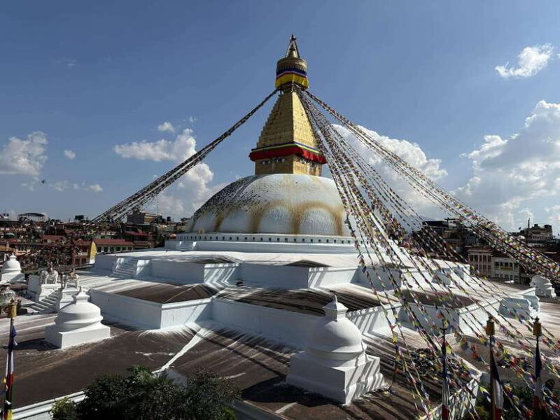 Kathmandu: Full-Day City Tour with Guide - Practical Details and Tips