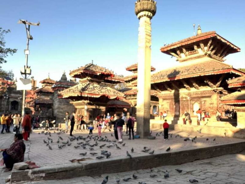 Kathmandu: Full-Day City Tour with Guide - FAQ